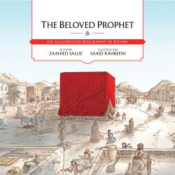 The Beloved Prophet - Front Cover